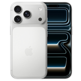 iPhone 17 Pro Argent