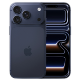 iPhone 17 Pro Bleu intense
