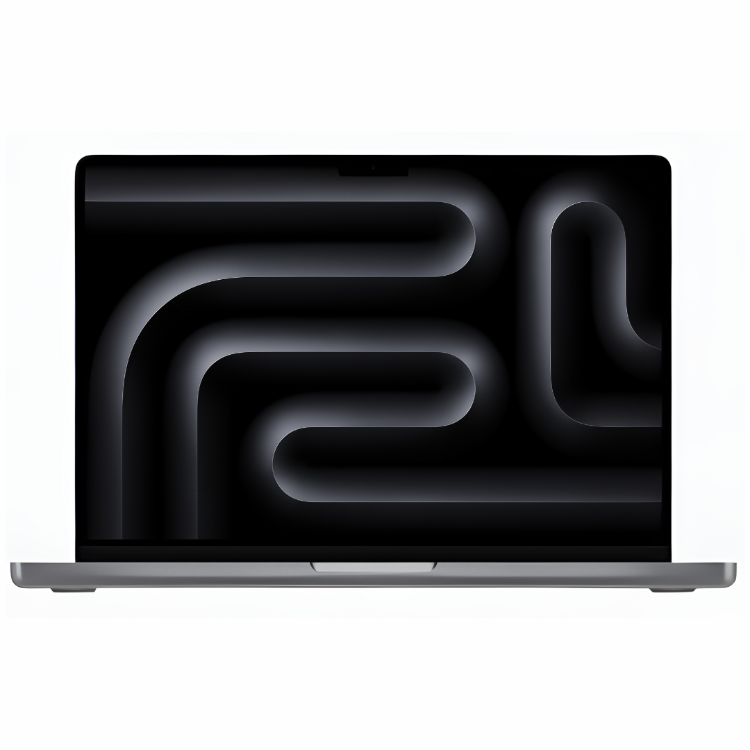 MacBook Pro 16 pouces M3 (2023) vue 1