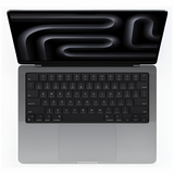 MacBook Pro 16 pouces M3 (2023) vue 3