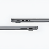 MacBook Pro 16 pouces M3 (2023) vue 4