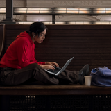 MacBook Pro 16 pouces M3 (2023) vue 5