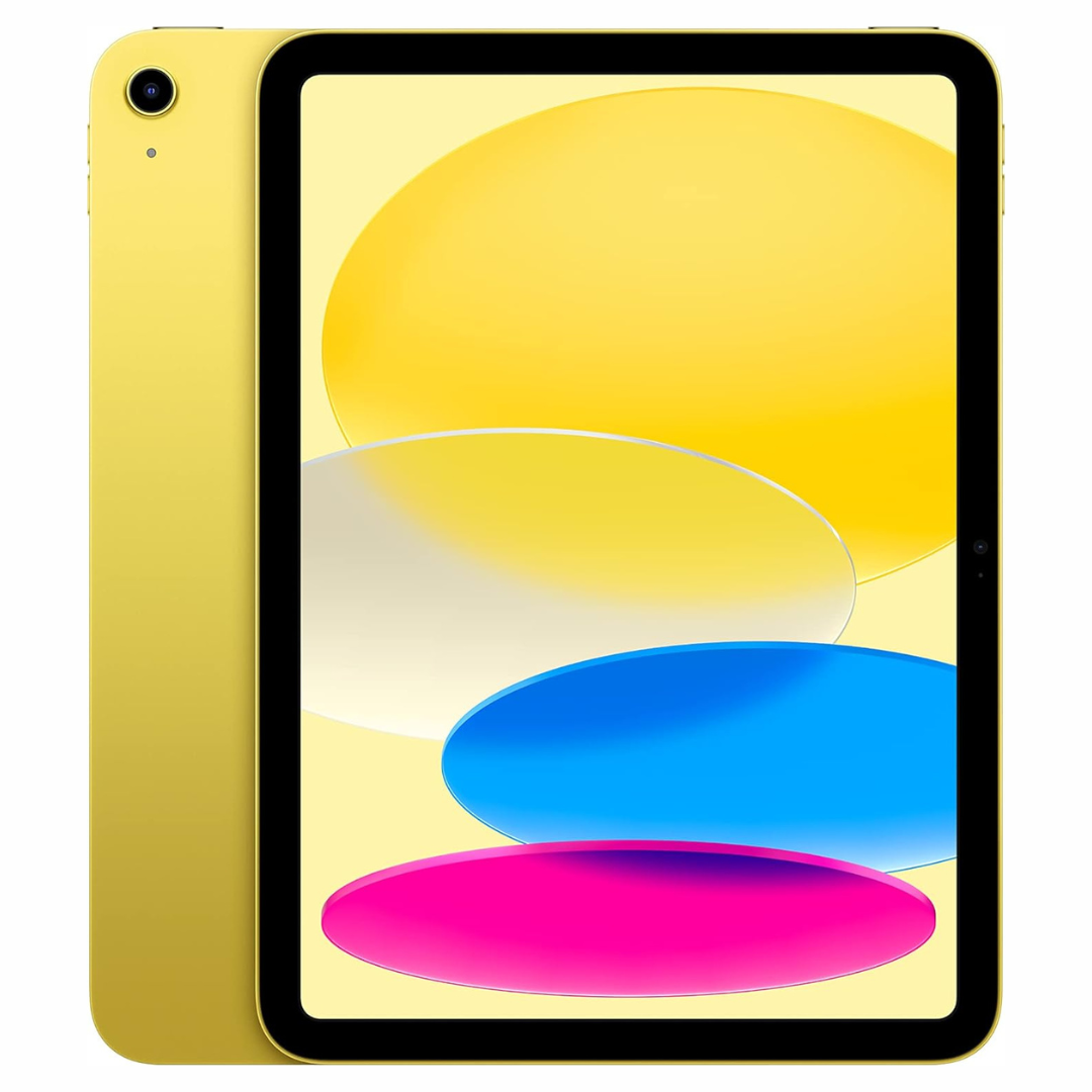 iPad 11 pouces A16 Yellow 128 Go neuf
