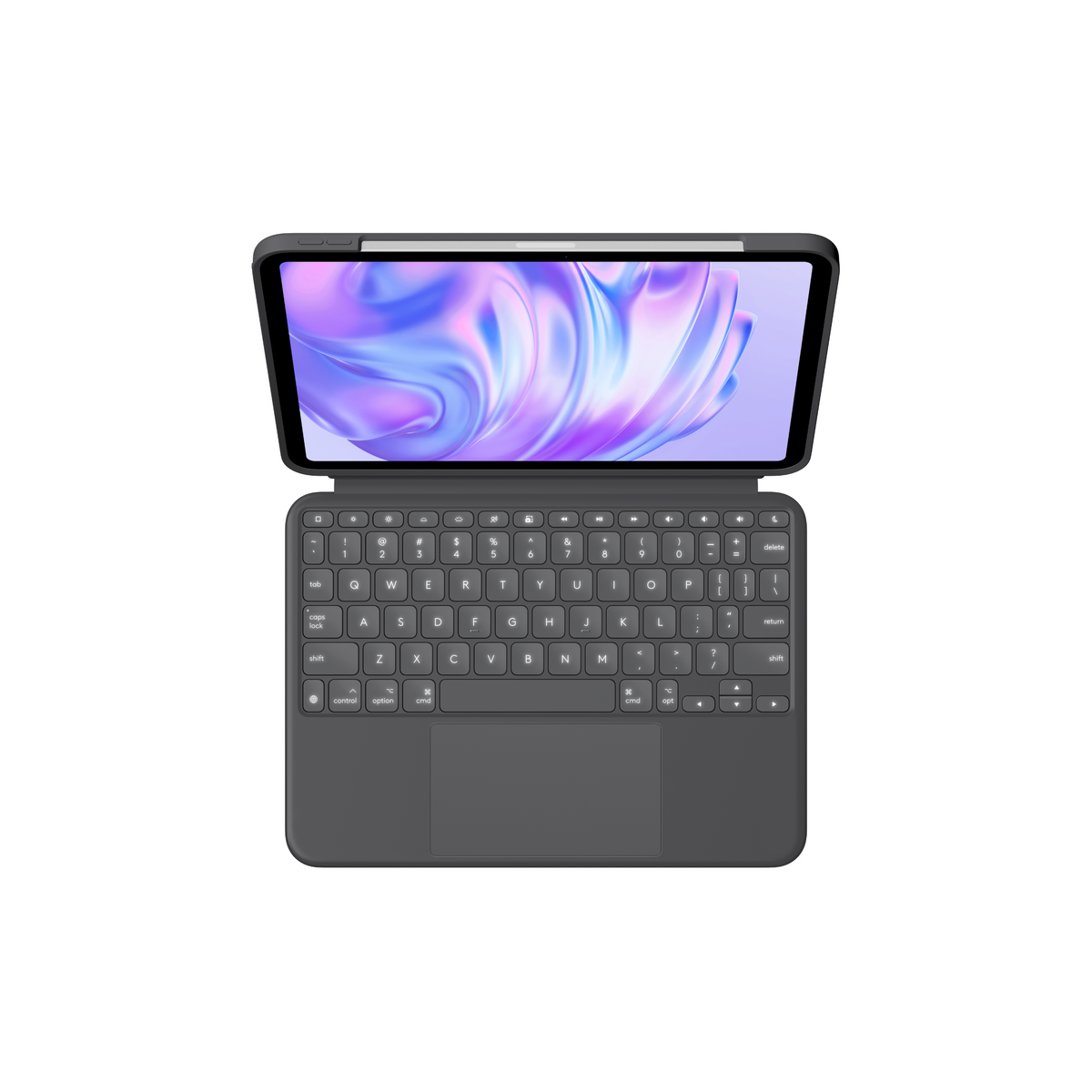 LOGITECH Combo Touch pour iPad Pro 11"" (5th Gen) M4 - Graphite