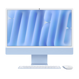 iMac 24 M4 Blue