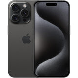 iPhone 15 Pro Max Titane noir