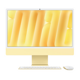 iMac 24 M4 Yellow