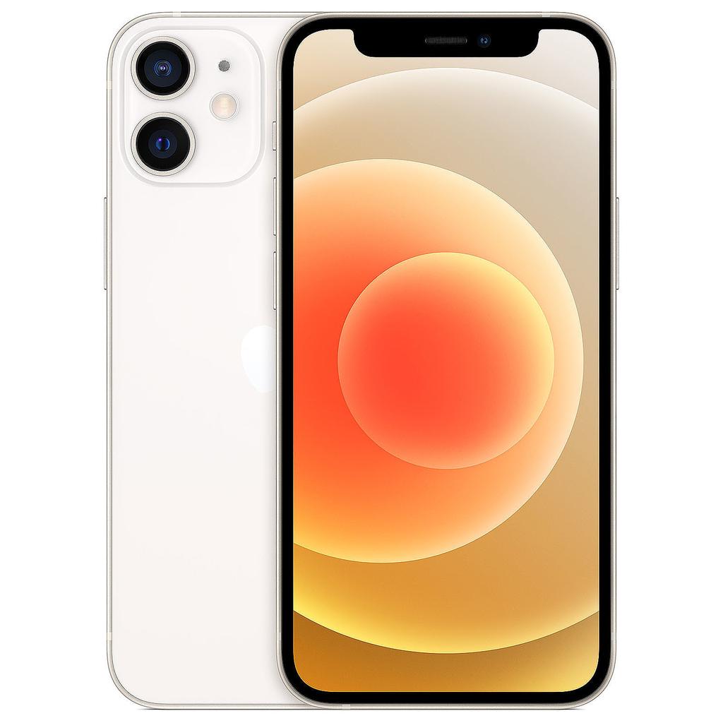 iPhone 12 mini Blanc