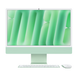 iMac 24 M4 Green