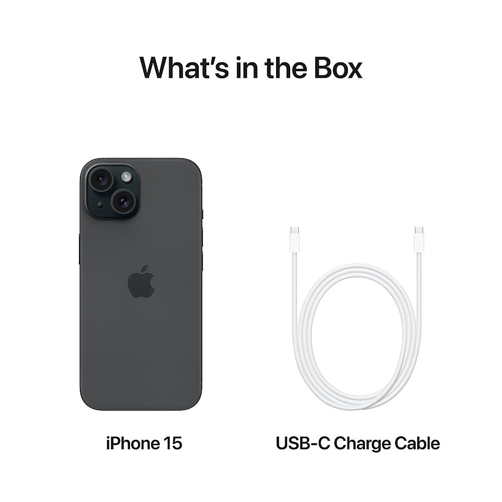 iPhone 15 reconditionné