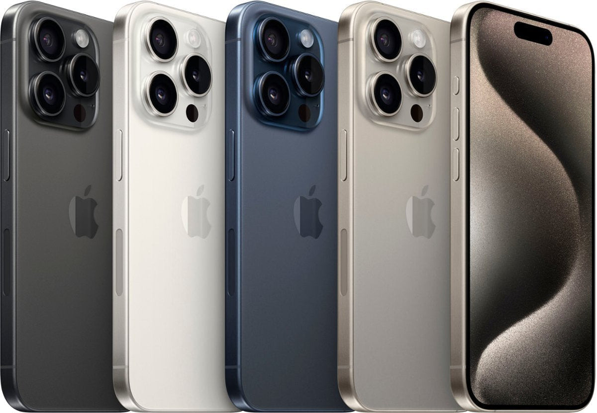 Iphone 15 Pro Reconditionne