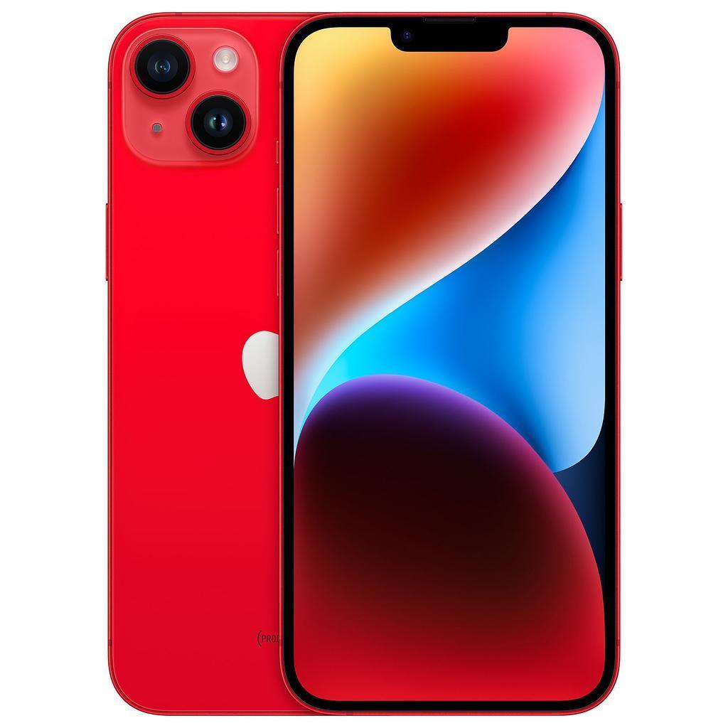 iPhone 14 Plus Rouge