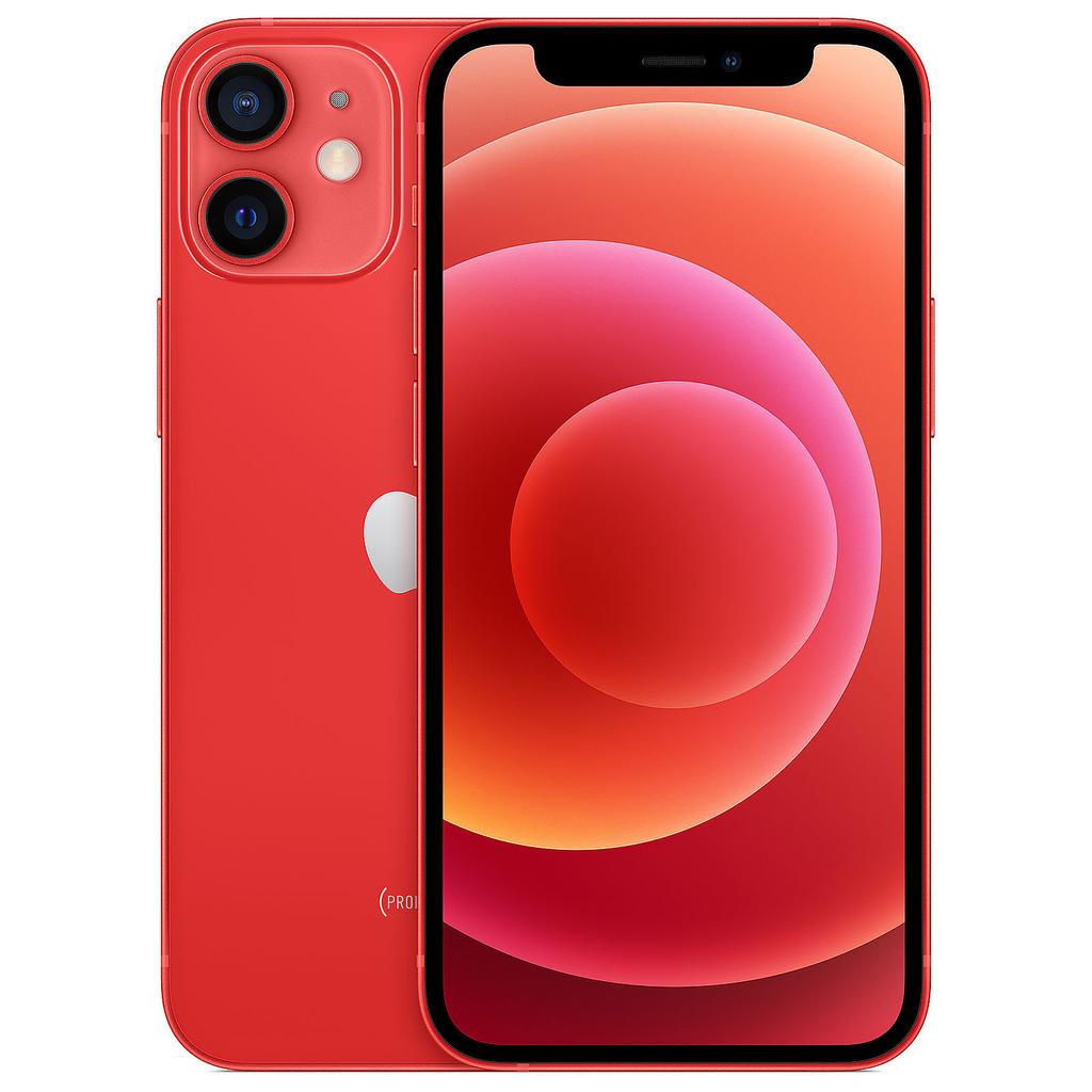 iPhone 12 mini Rouge