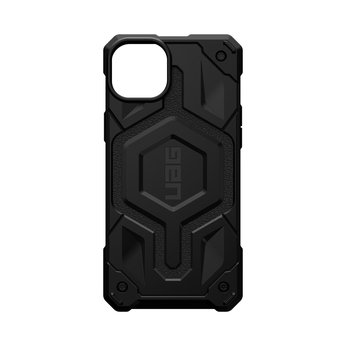 UAG Monarch Pro MagSafe Étui pour iPhone 14 Plus - Noir