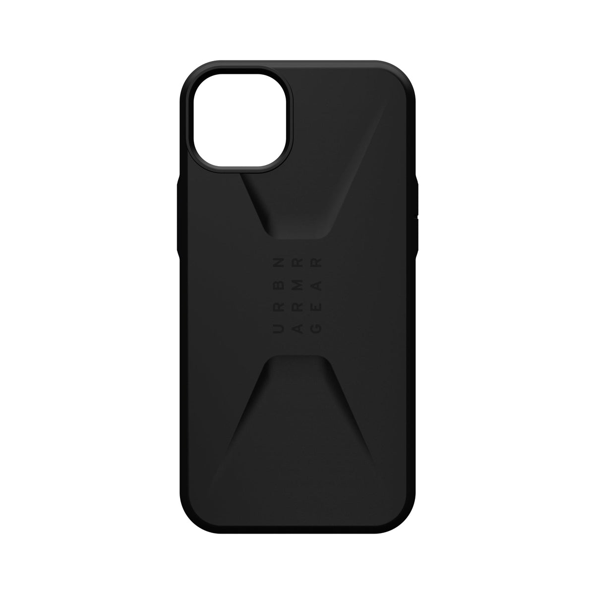 UAG Civilian Étui pour iPhone 14 Plus - Noir