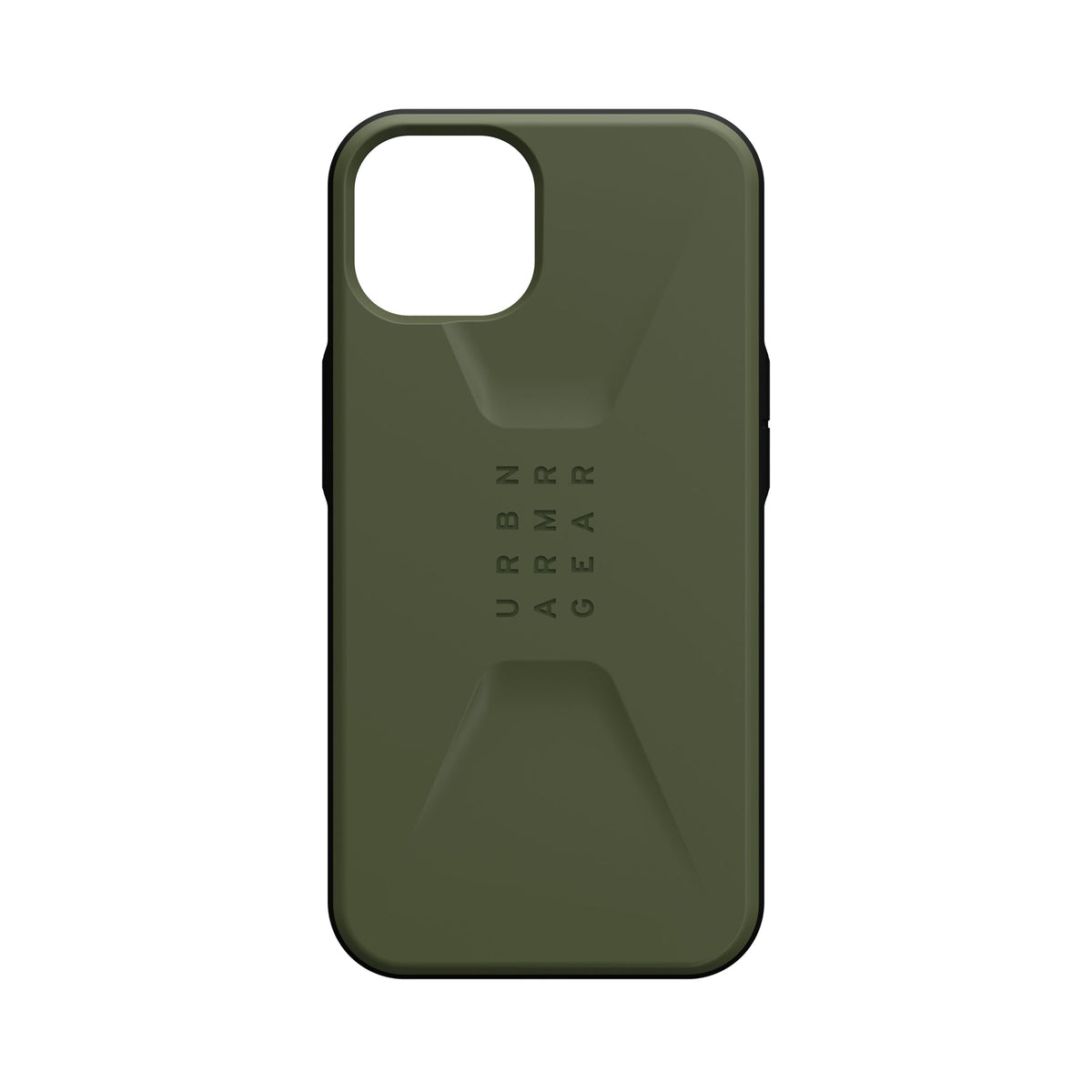 UAG Civilian Étui pour iPhone 14 - Olive