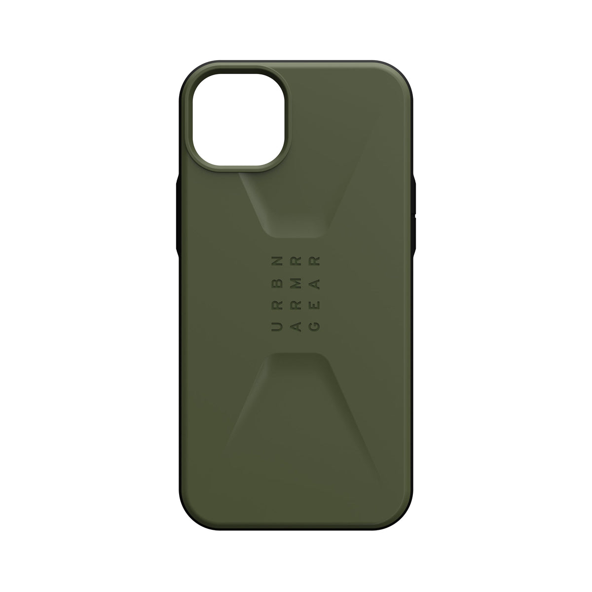 UAG Civilian Étui pour iPhone 14 Plus - Olive