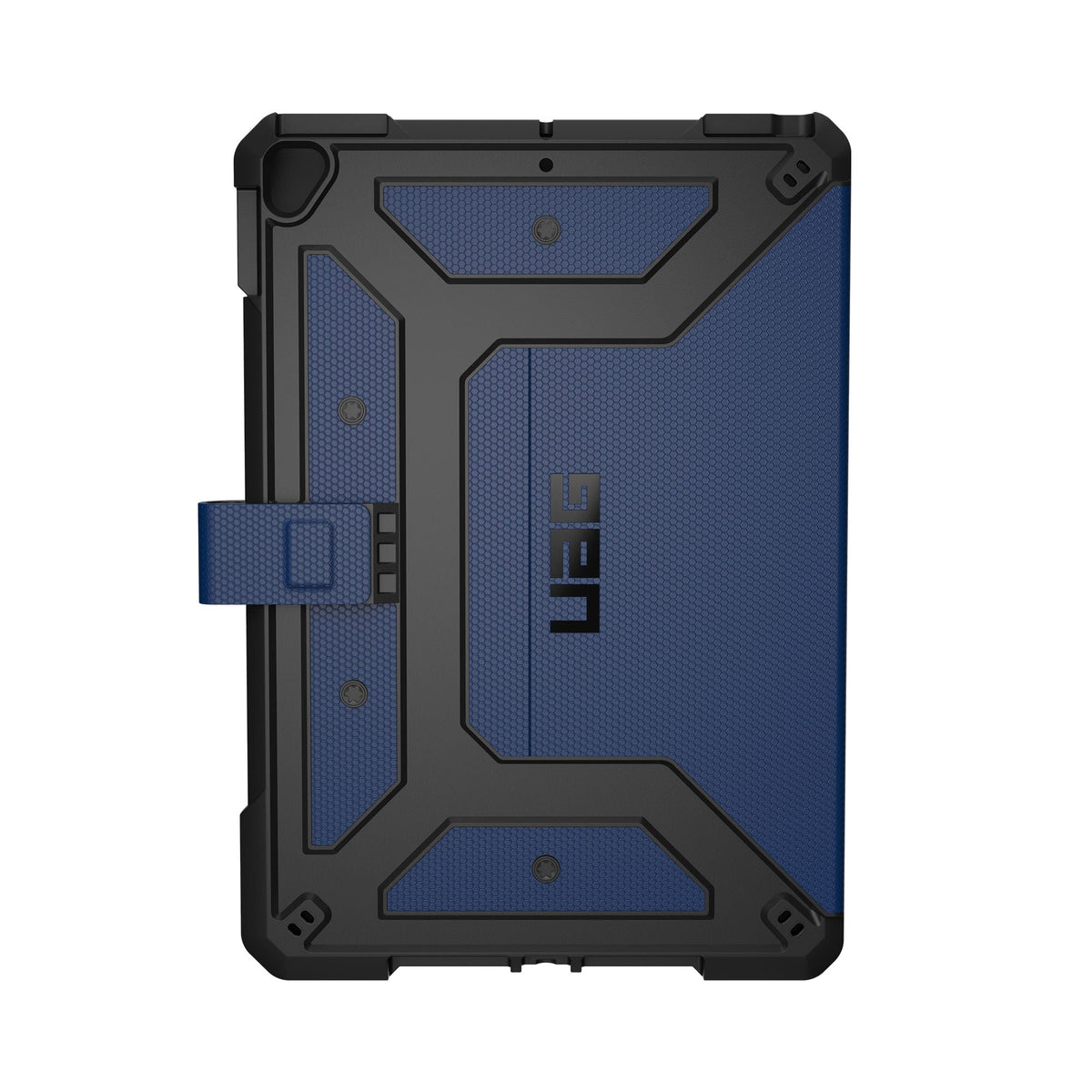 UAG Metropolis Étui pour iPad (7th-9th Gen) - Cobalt