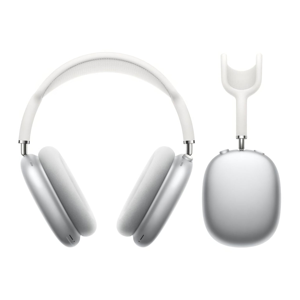 AirPods Max Lightning Silver reconditionné