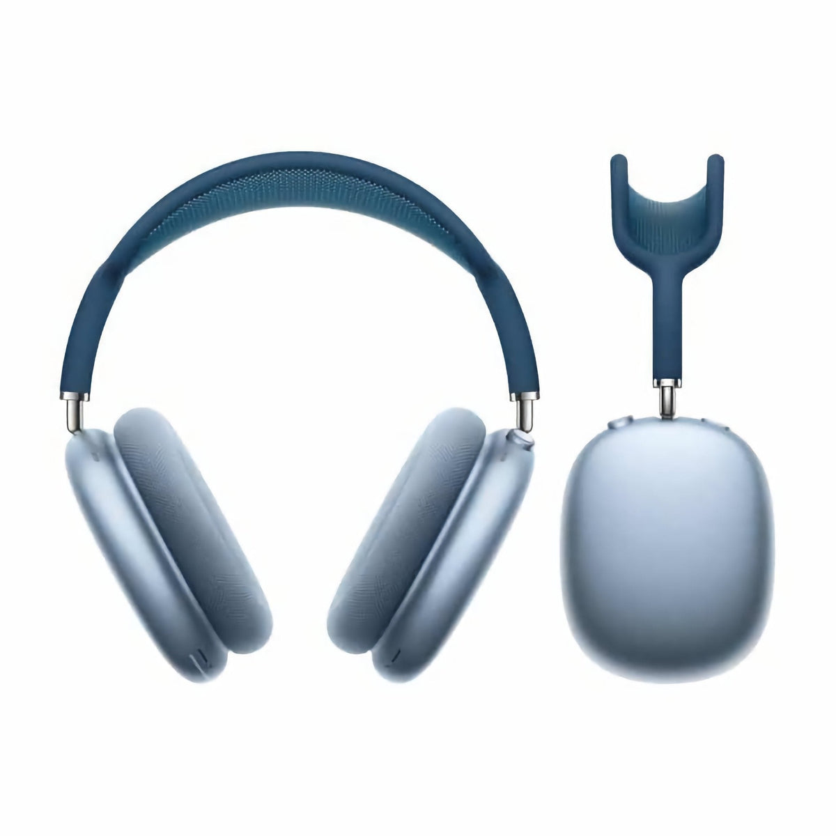 AirPods Max Lightning Sky Blue reconditionné