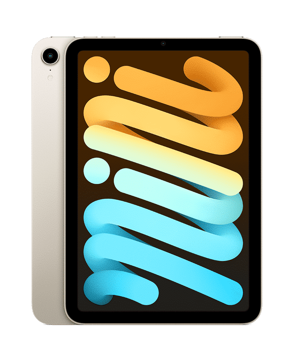 iPad mini 6e generation Starlight 256 Go etat Excellent