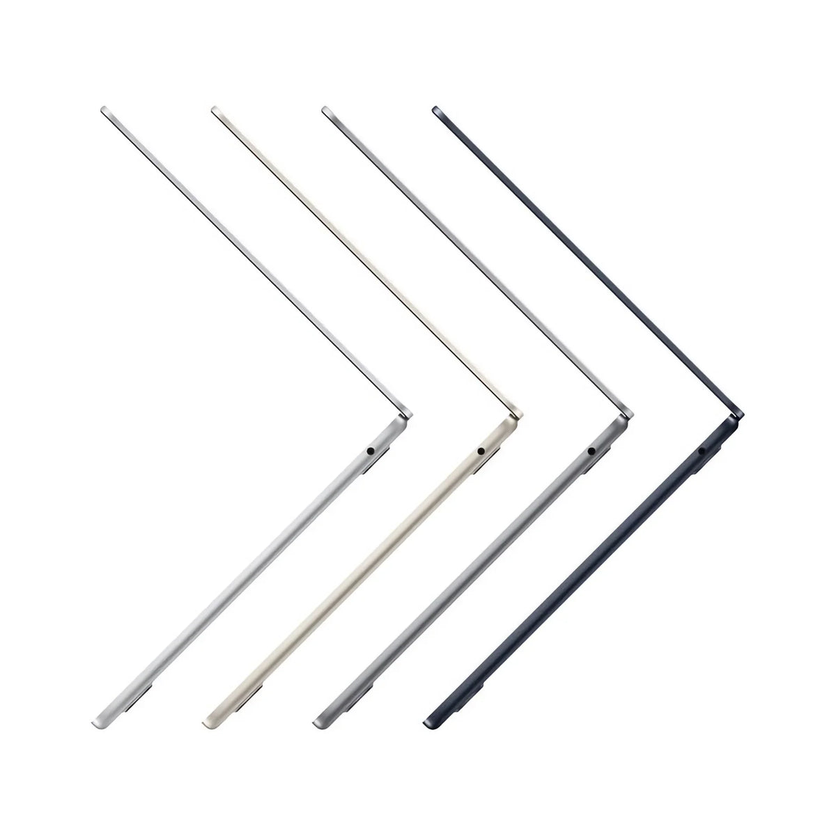 MacBook Air 13 pouces M2 reconditionné