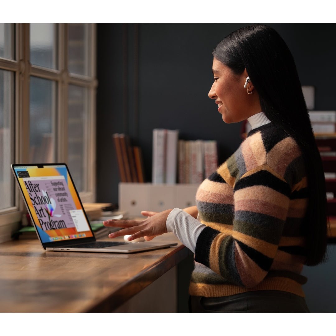 MacBook Air 15 pouces M2 (2023)
