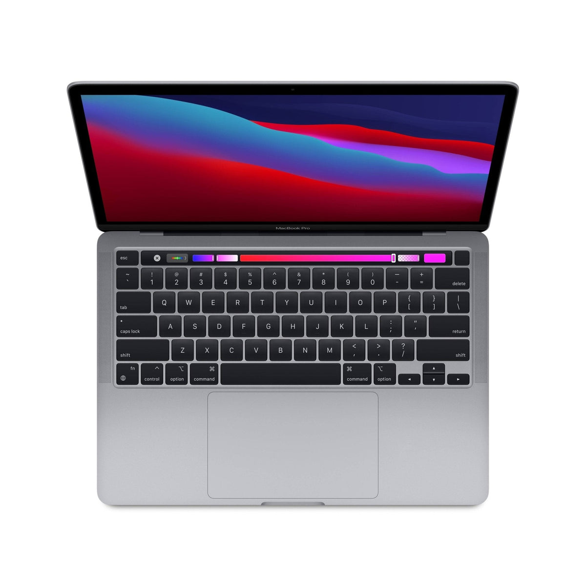 MacBook Pro 13 pouces M1 (2020)
