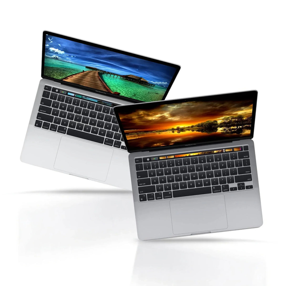 MacBook Pro 13 pouces M1 (2020)
