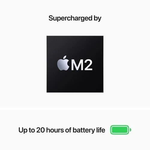 MacBook Pro 13 pouces M2 (2022) vue 7