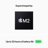 MacBook Pro 13 pouces M2 (2022) vue 7