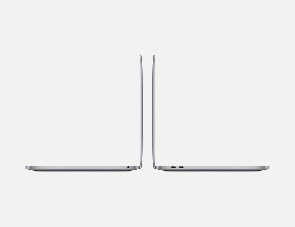 MacBook Pro 13 pouces M2 (2022) vue 3
