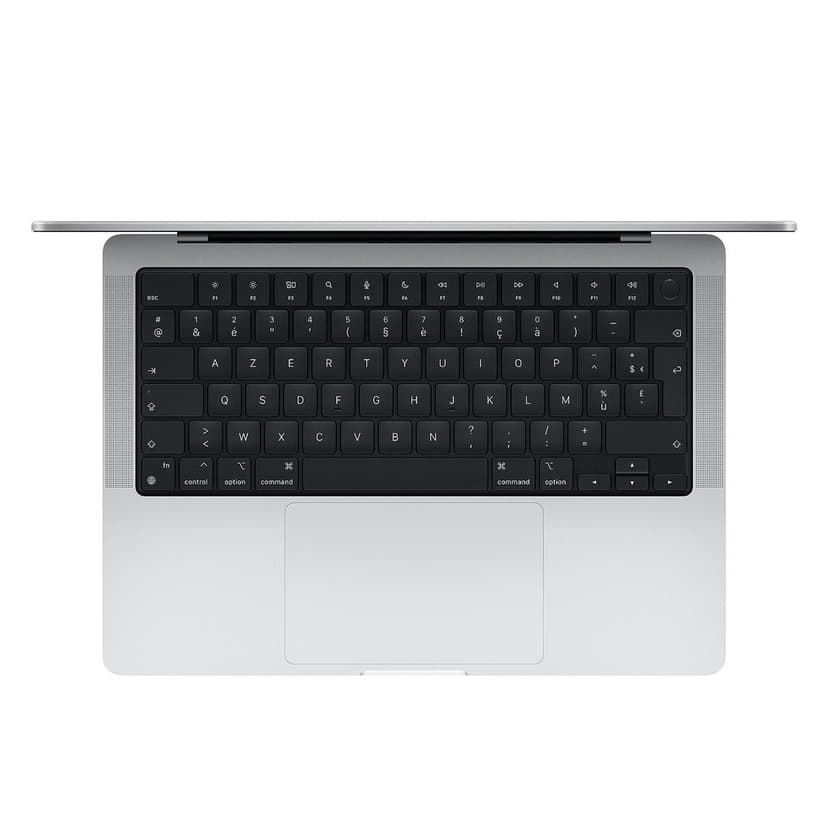 MacBook Pro 14 pouces M1 Pro (2021) vue 4