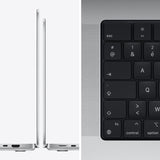 MacBook Pro 14 pouces M1 Pro (2021) vue 6