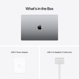 Macbook Pro 16 M1