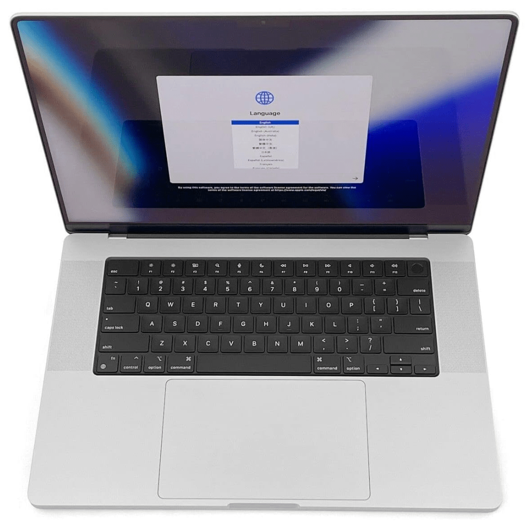 Macbook Pro 16 M1