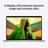 MacBook Pro 16 pouces M1 Pro (2021) vue 9