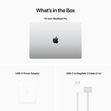 MacBook Pro 16 pouces M2 Pro (2023) vue 5
