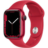 Apple Watch Series 7 Red reconditionnee