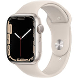 Apple Watch Series 7 Starlight reconditionnee