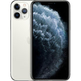 iPhone 11 Pro Max Argent