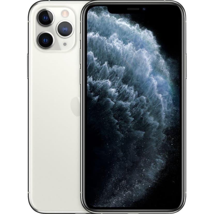 iPhone 11 Pro Max Argent