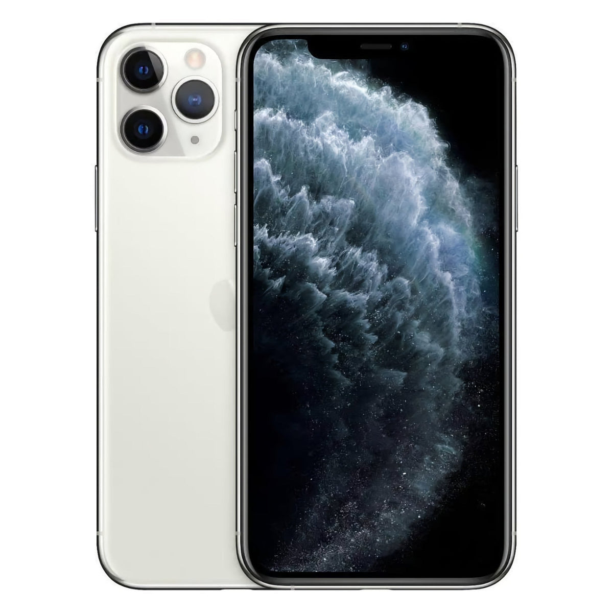 iPhone 11 Pro Argent