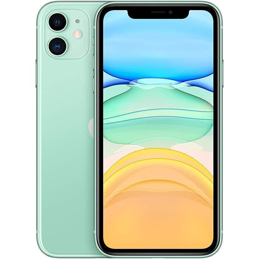 iPhone 11 Vert