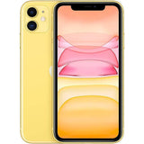 iPhone 11 Jaune