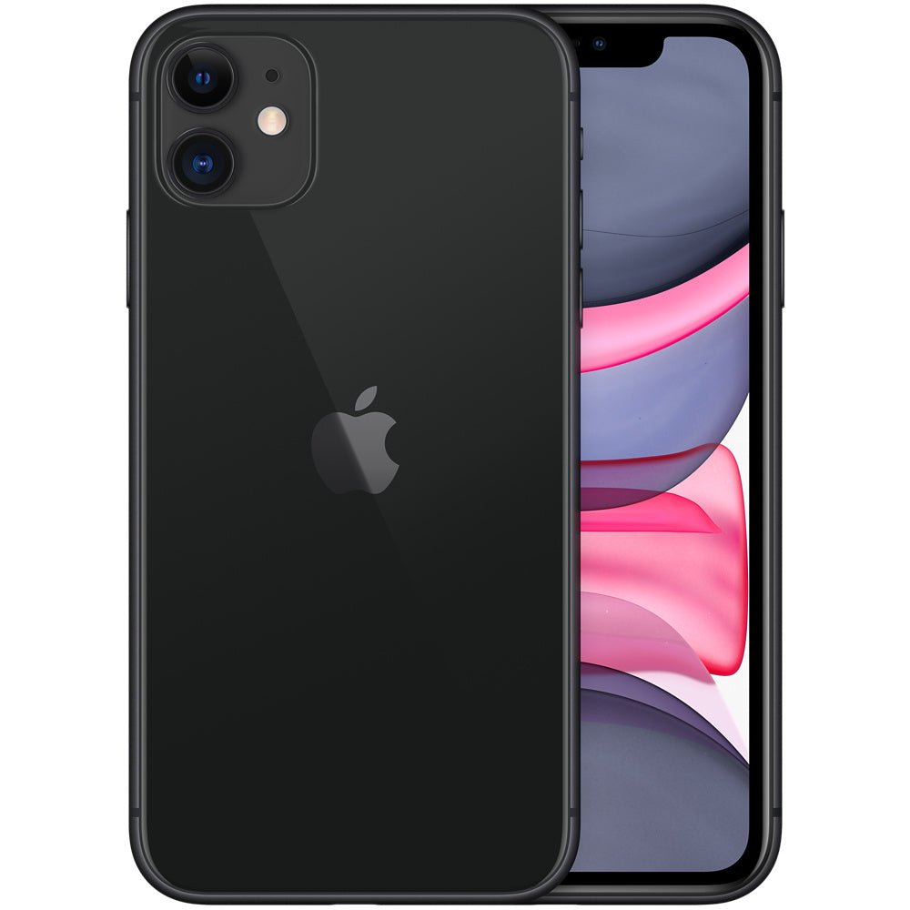 iPhone 11 Noir