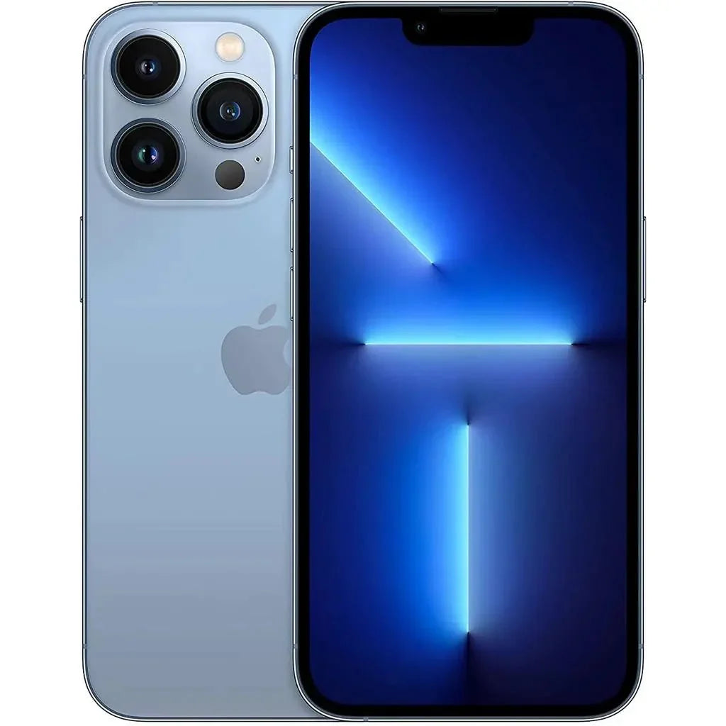iPhone 13 Pro Bleu Sierra