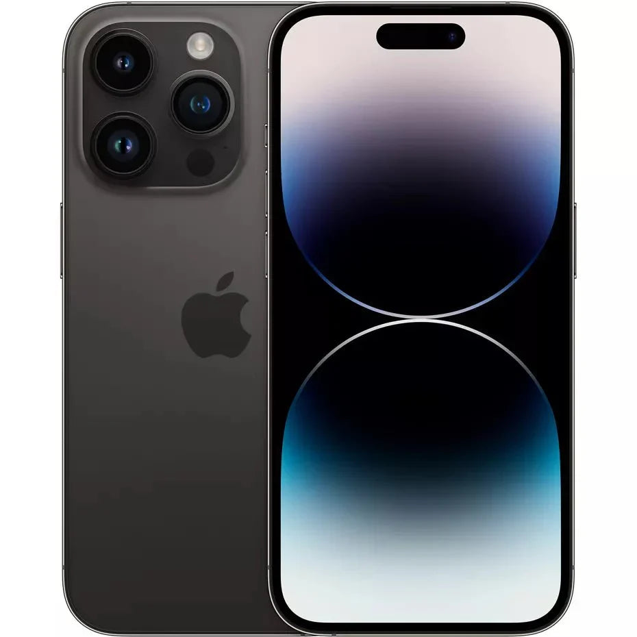 iPhone 14 Pro Max Noir sidéral