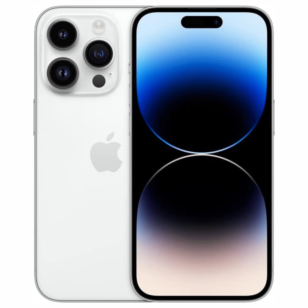iPhone 14 Pro Argent