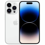 iPhone 14 Pro Argent